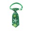 Nyakörv karácsonyi nyakkendővel 9