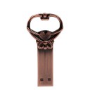 Nyckelformat USB-minne 7