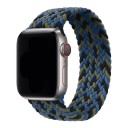 Nylon band voor Apple Watch 38 mm / 40 mm / 41 mm kleurrijk T897 6