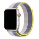 Nylon-Farbband für Apple Watch 38 mm / 40 mm / 41 mm 6