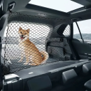 Nylon opbergnet voor de kofferbak van de auto 110 x 60 cm Universeel elastisch net met 4 oogjes en 4 haken Kofferbakorganizer 2