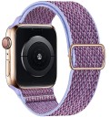 Nylon szíj Apple Watch 42mm / 44mm / 45mm T865-höz 8