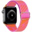 Nylon szíj Apple Watchhoz 38mm / 40mm / 41mm színes T867 16