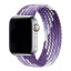Nylon szíj Apple Watchhoz 42mm / 44mm / 45mm színes T899 11