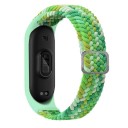 Nylon szíj Xiaomi Mi Band 3/4 színű 5