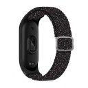 Nylon szíj Xiaomi Mi Band 5/6/7 színes 13