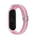 Nylon szíj Xiaomi Mi Band 5 / 6 / 7 T882 készülékhez 13