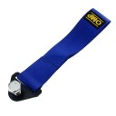 Nylon Towing Strap 26 cm High-Strength Towing Ropes for Cars Racing Car Trailer Screw Fixing 2 Ton Durable Strap 3