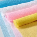 Nylon washandje 3 stuks 5