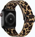 Nylonarmband für Apple Watch 38 mm / 40 mm / 41 mm, Farbe T867 12