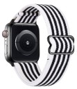 Nylonarmband für Apple Watch 38 mm / 40 mm / 41 mm, Farbe T867 18