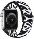 Nylonarmband für Apple Watch 38 mm / 40 mm / 41 mm, Farbe T867 20