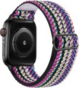 Nylonarmband für Apple Watch 38 mm / 40 mm / 41 mm, Farbe T867 9