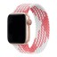 Nylonarmband für Apple Watch 42 mm / 44 mm / 45 mm, Farbe T899 12