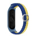 Nylonarmband für Xiaomi Mi Band 5 / 6 / 7 T882 7