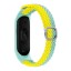 Nylonarmband für Xiaomi Mi Band 5 / 6 / 7 T882 8