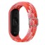 Nylonband für Xiaomi Mi Band 3 / 4 farbig 7