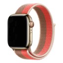 Nylonový barevný řemínek pro Apple Watch 38 mm / 40 mm / 41 mm 5