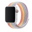 Nylonový barevný řemínek pro Apple Watch 42 mm / 44 mm / 45 mm 11