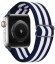 Nylonový remienok pre Apple Watch 42 mm / 44 mm / 45 mm farebný T866 17