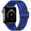 Nylonový remienok pre Apple Watch 42 mm / 44 mm / 45 mm farebný T866 1