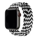 Nylonový remienok pre Apple Watch 42 mm / 44 mm / 45 mm farebný T899 4