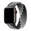 Nylonový remienok pre Apple Watch 42 mm / 44 mm / 45 mm farebný T899 1