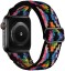 Nylonový řemínek pro Apple Watch 38 mm / 40 mm / 41 mm barevný T867 5