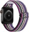 Nylonový řemínek pro Apple Watch 38 mm / 40 mm / 41 mm barevný T867 9