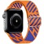 Nylonový řemínek pro Apple Watch 42 mm / 44 mm / 45 mm barevný T866 4