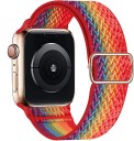 Nylonový řemínek pro Apple Watch 42 mm / 44 mm / 45 mm T865 12