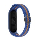 Nylonový řemínek pro Xiaomi Mi Band 5 / 6 / 7 T882 4