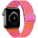 Nylonrem til Apple Watch 38 mm / 40 mm / 41 mm farverig T867 16