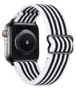 Nylonrem til Apple Watch 38 mm / 40 mm / 41 mm farverig T867 18