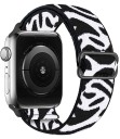 Nylonrem til Apple Watch 38 mm / 40 mm / 41 mm farverig T867 20