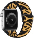 Nylonrem til Apple Watch 38 mm / 40 mm / 41 mm farverig T867 21