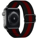 Nylonrem til Apple Watch 38 mm / 40 mm / 41 mm farverig T867 3