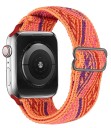 Nylonrem til Apple Watch 38 mm / 40 mm / 41 mm farverig T867 6