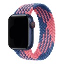Nylonrem til Apple Watch 38 mm / 40 mm / 41 mm farverig T897 7
