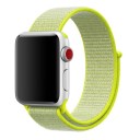 Nylonrem til Apple Watch 42mm / 44mm / 45mm 18