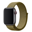 Nylonrem til Apple Watch 42mm / 44mm / 45mm 22