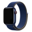 Nylonrem til Apple Watch 42mm / 44mm / 45mm 9