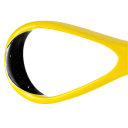 Nyolc alakú úszóedző L-es méret 34 x 10,5 cm PVC Erősítő ortézis az alkarra Úszó támasz úszás edzéshez 3