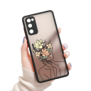 Nyomtatással ellátott védőburkolat Samsung Galaxy S10 készülékhez 10