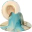 O pălărie cu model de marmură 9