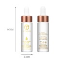 O.TWO.O 24K Gold-Grundierung für Make-up 3