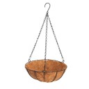 Oală agățată cu nucă de cocos 1