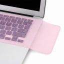 Obal na klávesnici notebooku Univerzální 15–17 palců 36,5 x 13 cm Tenký silikon Průsvitný Ochrana proti prachu a polití 7