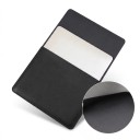 Obal na notebook 12 až 13,3 palca MacBook Air a Pro 13 M1 M2 33,5 x 25,4 cm Vodoodolná umelá koža Podložka pod myš 6