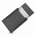 Obal na notebook 12 až 13,3 palce MacBook Air a Pro 13 M1 M2 33,5 x 25,4 cm Voděodolná umělá kůže Podložka pod myš 15